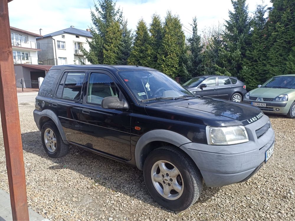 Land Rover Freelander 2.0D 4*4