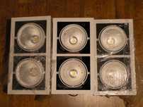 Lampy Downlight Led Cygnus Z2 830 Podtynkowa 3 szt