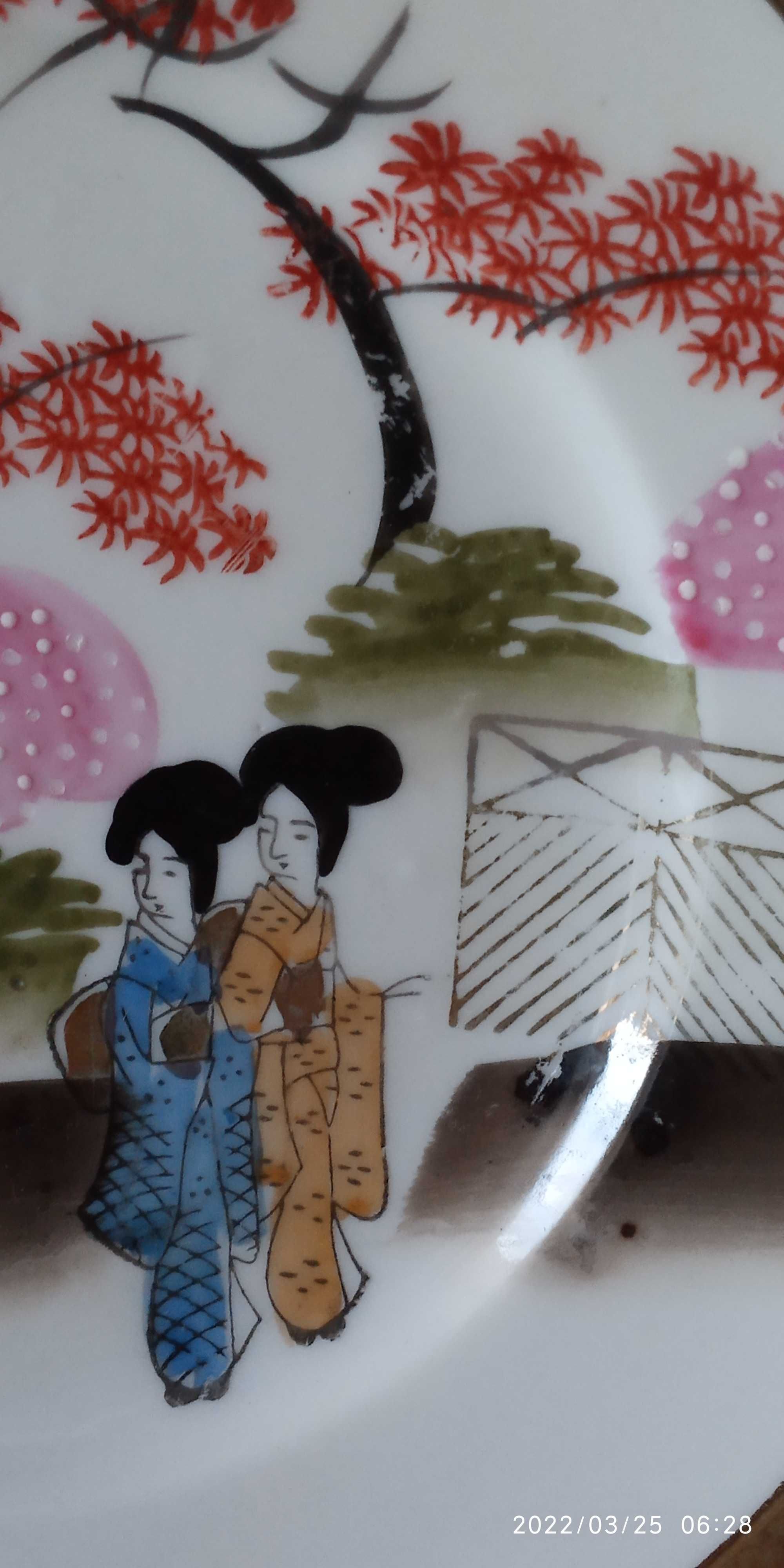 stara  porcelana japońska