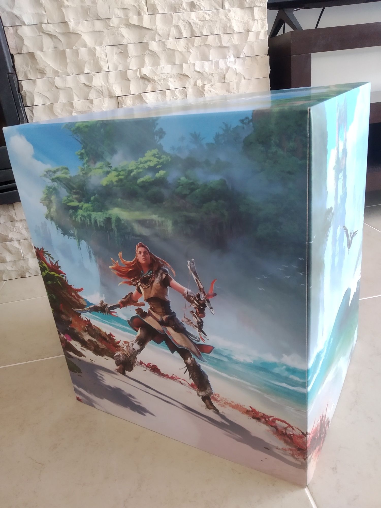 Cubo decorativo Horizon Forbidden West