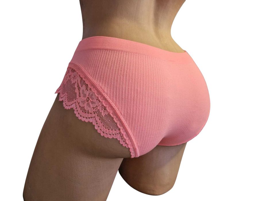 Majtki damskie w 6ciu kolorach rozm. M/L Nowe