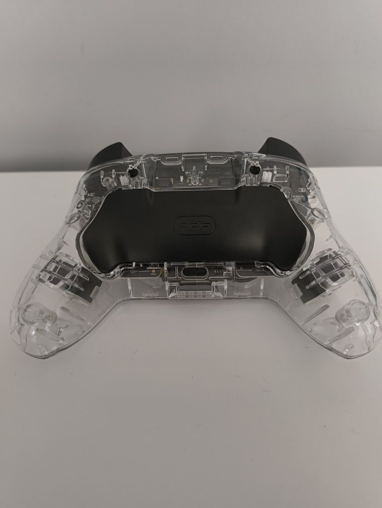 Kontroler bezprzewodowy PDP Afterglow Deluxe+ Audio Wireless Controlle