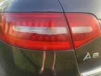 Lampy tył audi a6 c6 sedan lif orginalne.