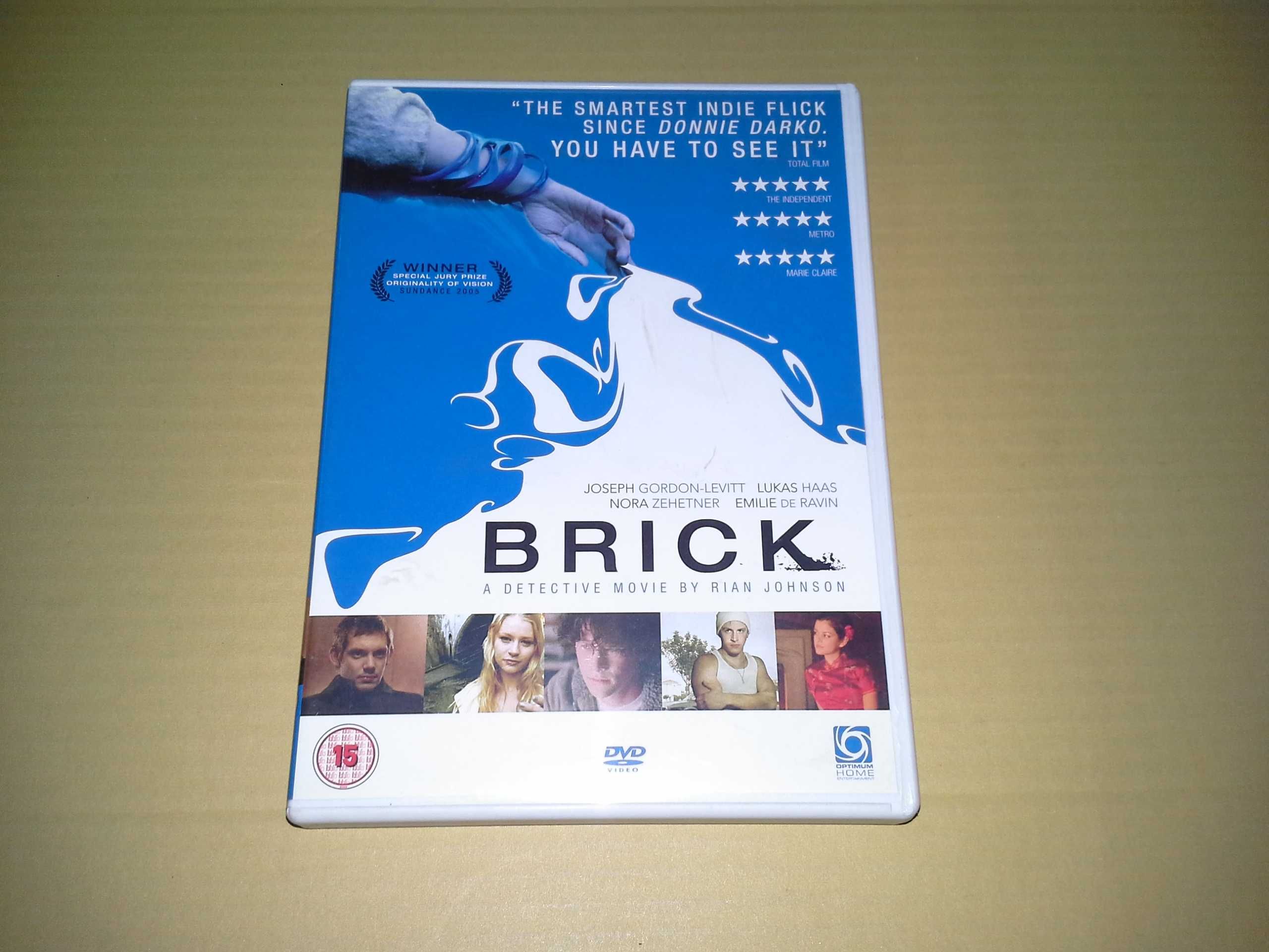 2 x DVD / C.R.A.Z.Y / Brick