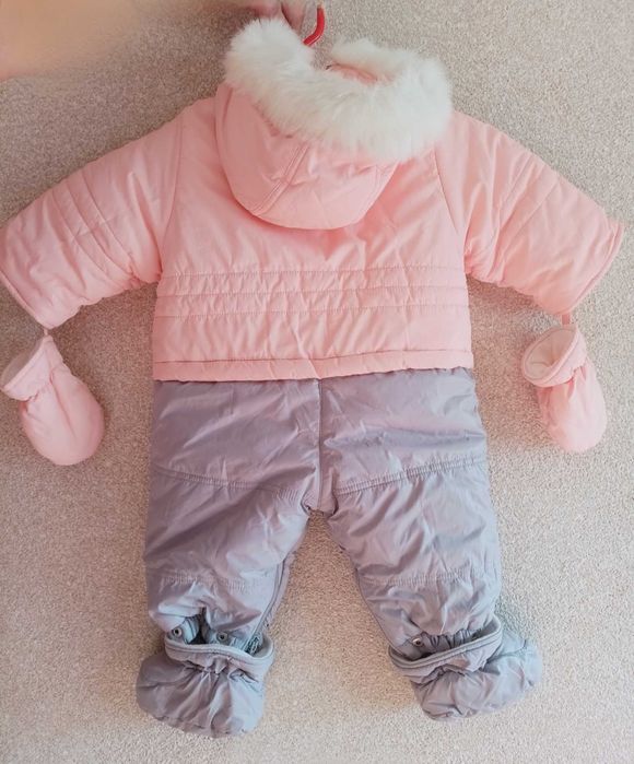 Детский комбинезон