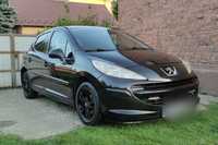 Peugeot 207 1,4 benzyna + LPG, 2008r,