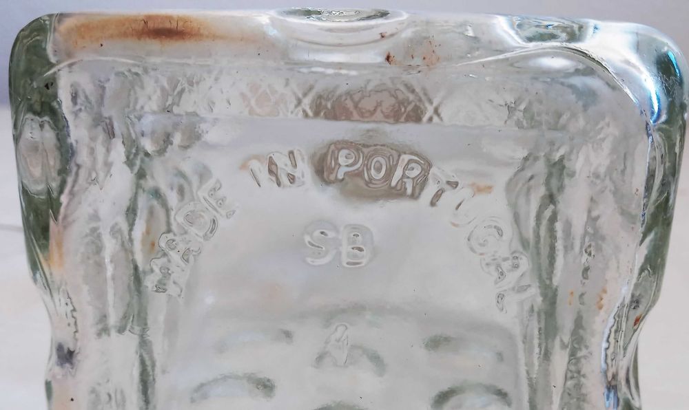 Lote 9 Garrafas Antigas Decoração Vintage