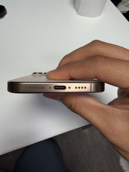 Iphone 16 pro max 512GB