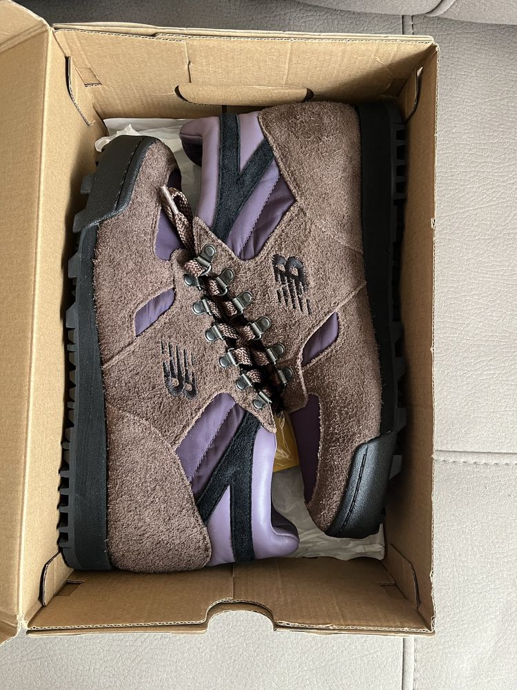 New Balance Rainier T1 Кроссовки мужские (высокие), 43,5/28,5см