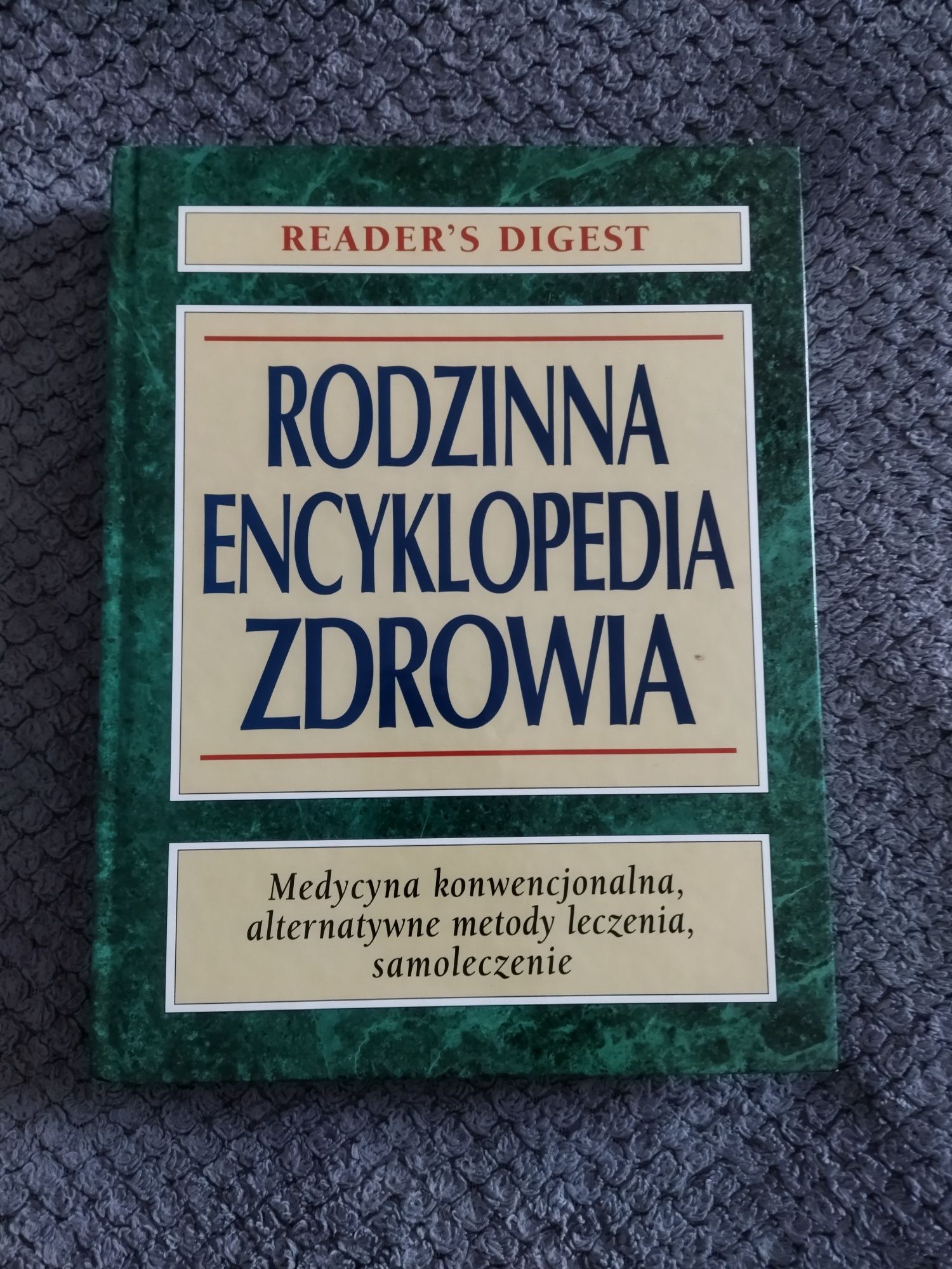 Rodzinna Encyklopedia zdrowia