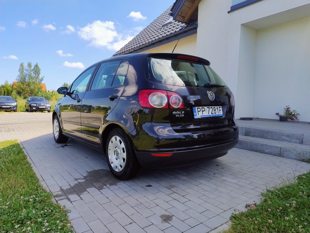 Golf V Plus 1.4 MPI LPG