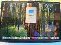 MacBook Pro 16" M1 MAX 32 GB RAM, 500 GB dysk