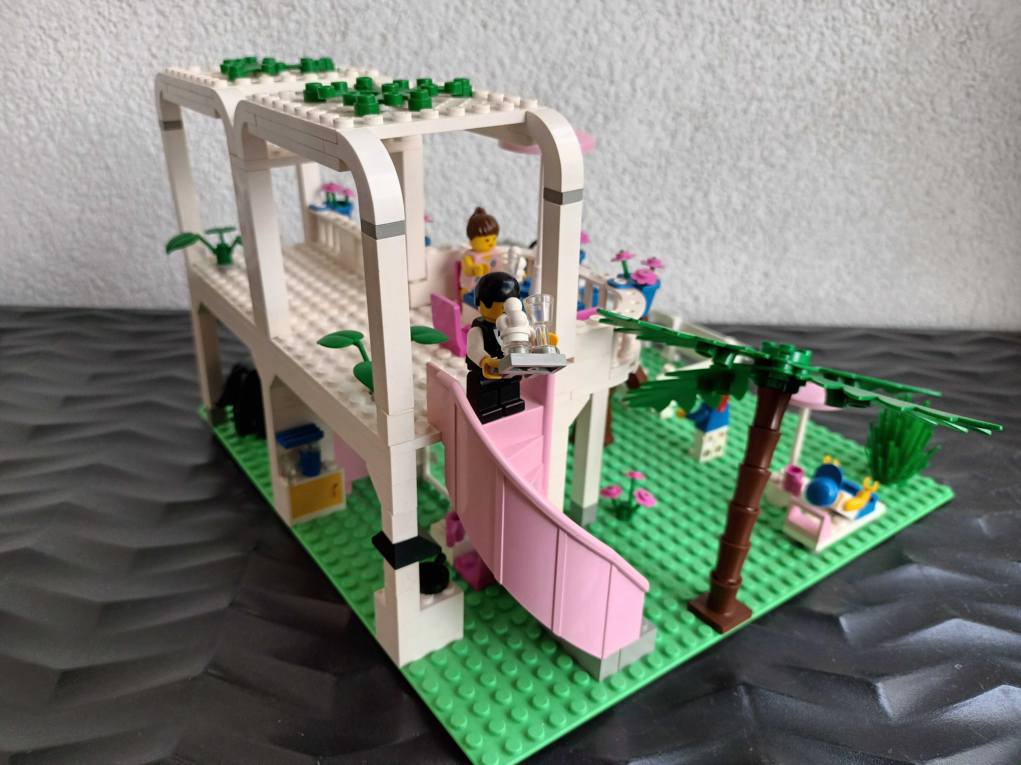 Klocki LEGO Town Paradisa - 6418 Country Club