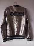 Stylowa kurteczka damska Philipp Plein S metaliczna
