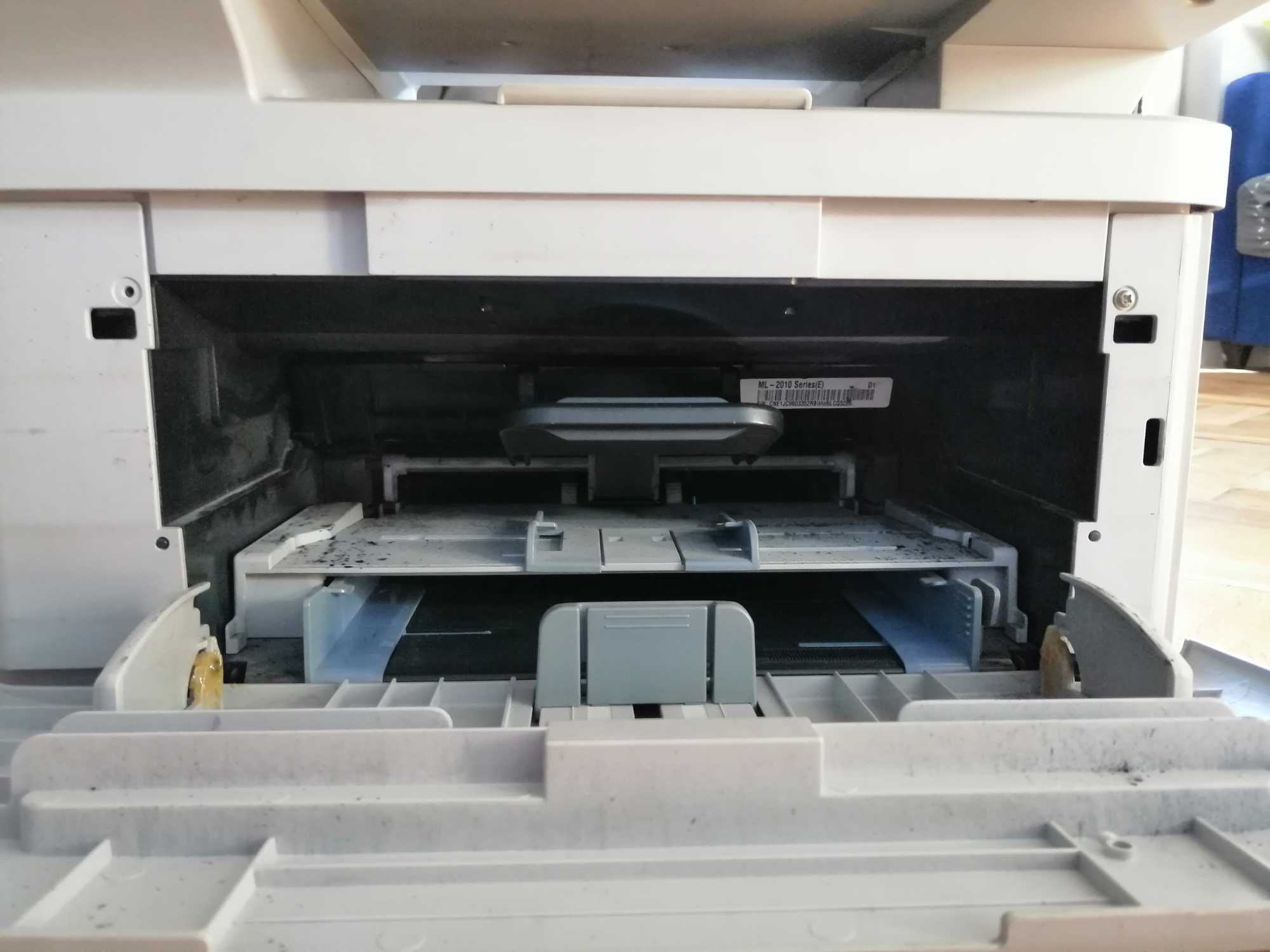 2 x Samsung SCX-4521F