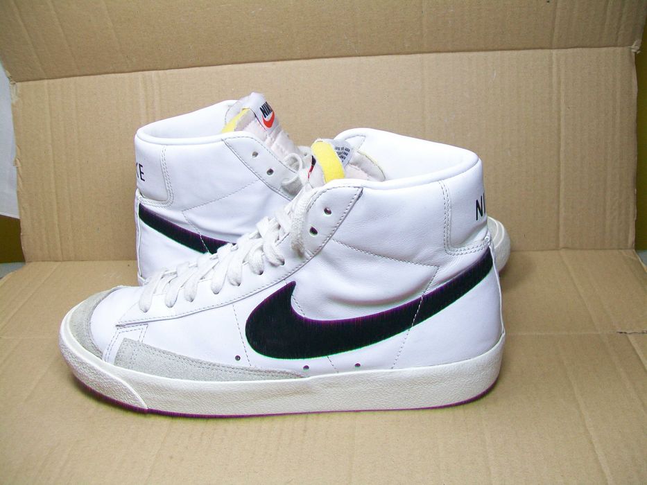 Buty sportowe męskie Nike Blazer Mid '77 Vintage oryginalne r 42