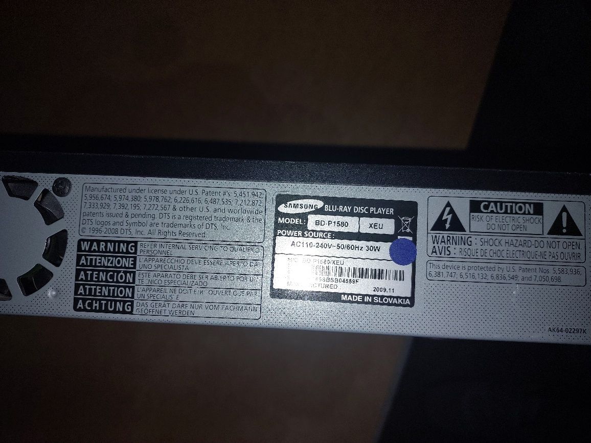 Sprzedam nowe TP Link , Blu RayDisc , Kamera Orlo