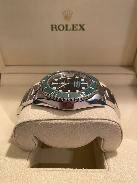 Rolex Submariner Hulk (116610LV)