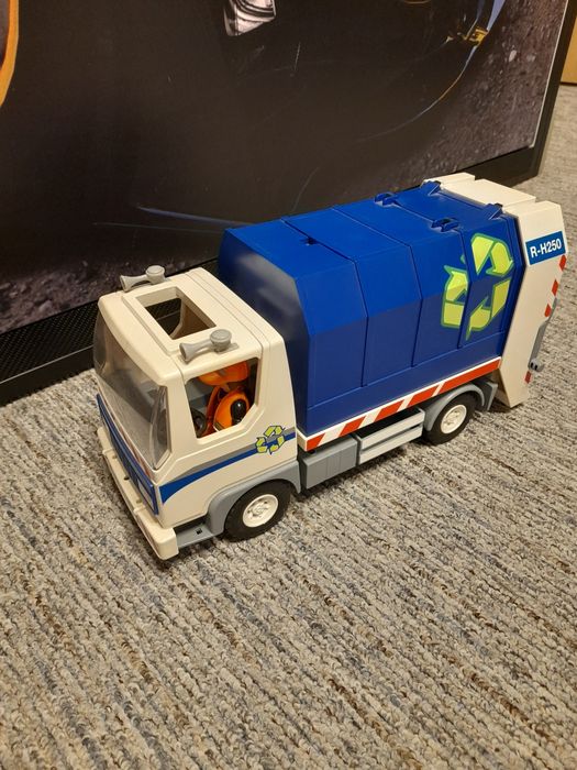 Playmobil 4129 Śmieciarka