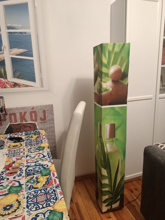 Lampa led 153x22 cm