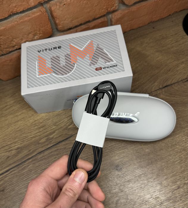 Okulary viture luma pro xr glasses