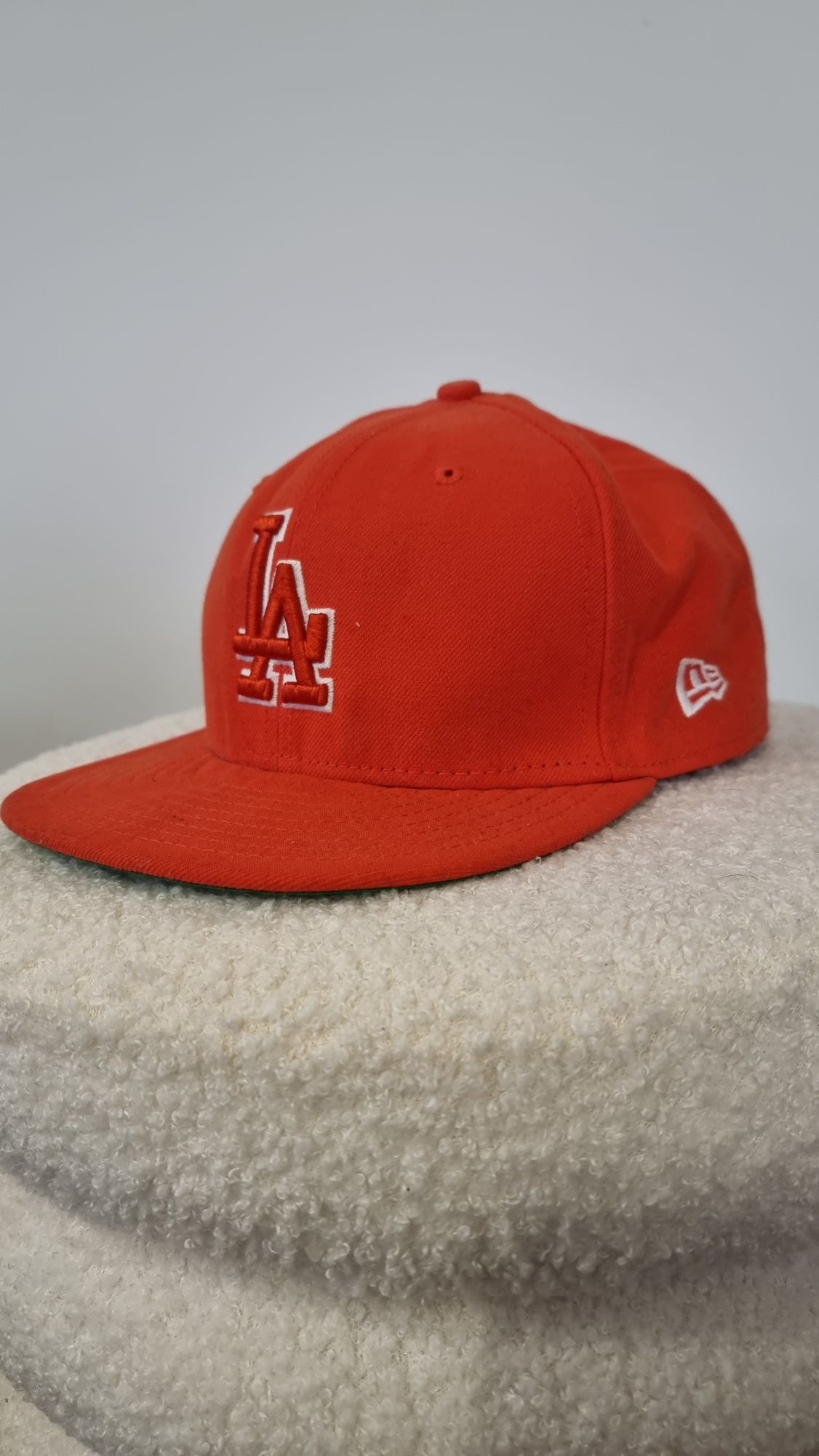 Czapka z daszkiem LA, Los Angeles, snapback, new era, fullcap, czar