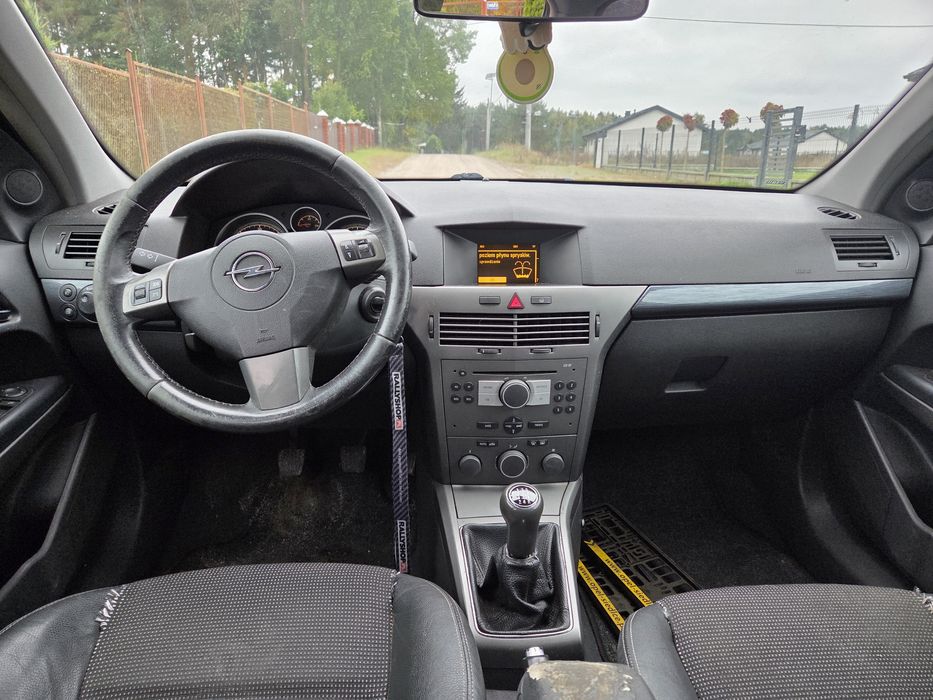 Opel Astra H 1.7 cdti 100KM dobry stan