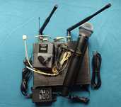 Mikrofon bezprzewodowy Shure QLXD4/Beta 58a + bodypack