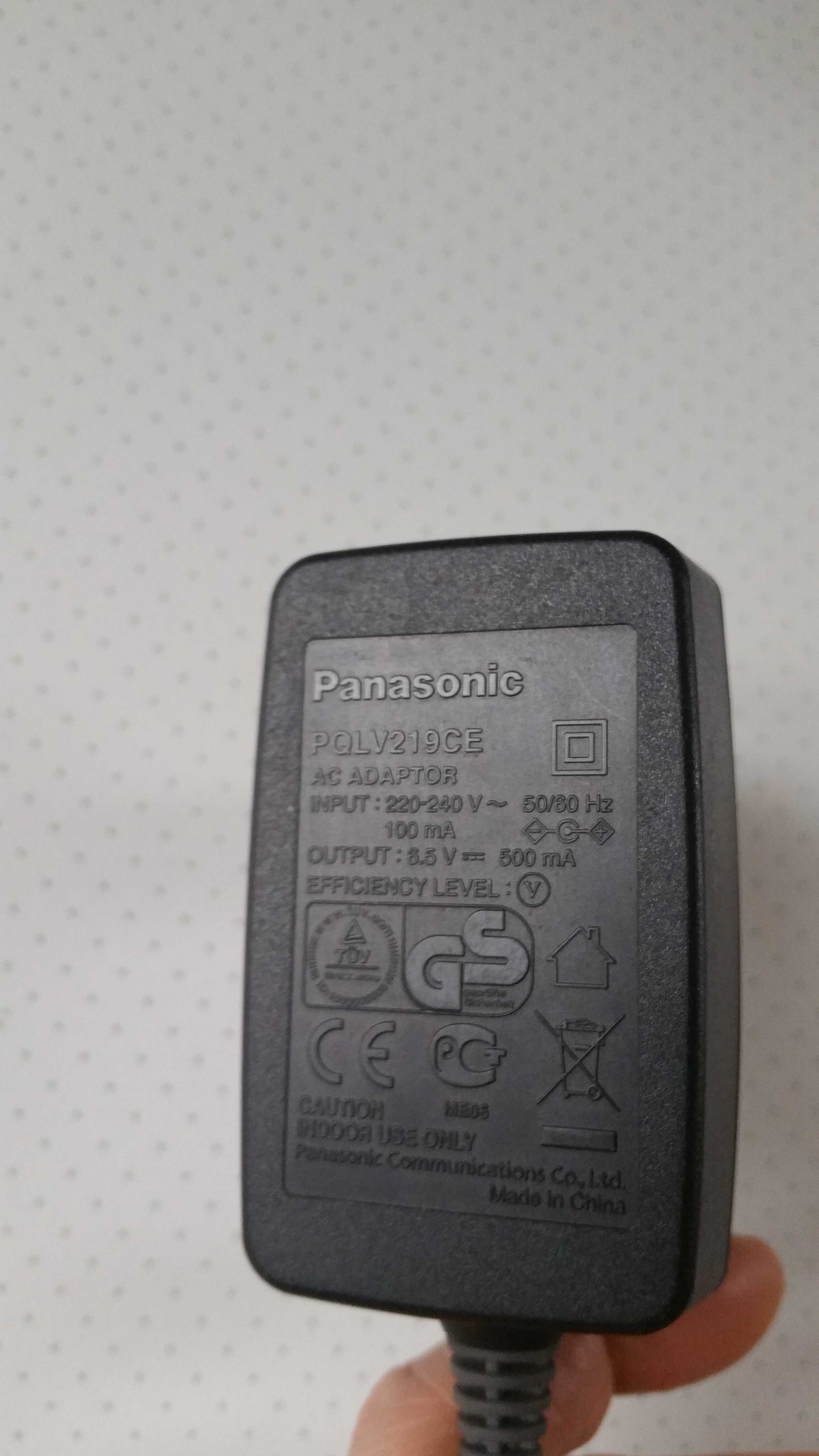 Panasonic радиотелефон