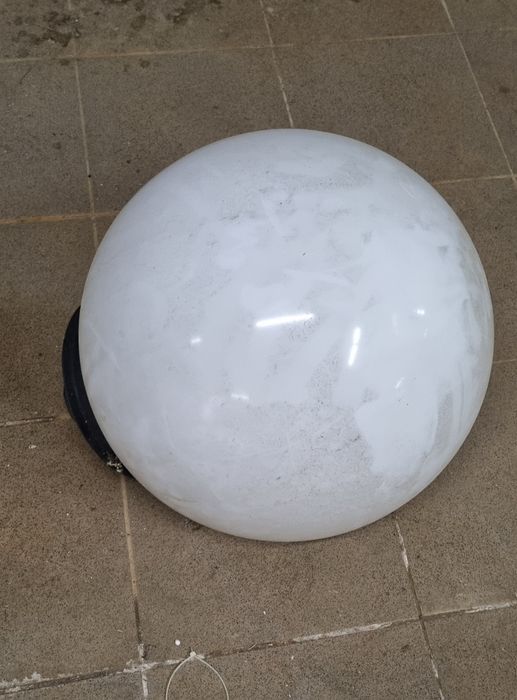 Плафон вуличний з лампою