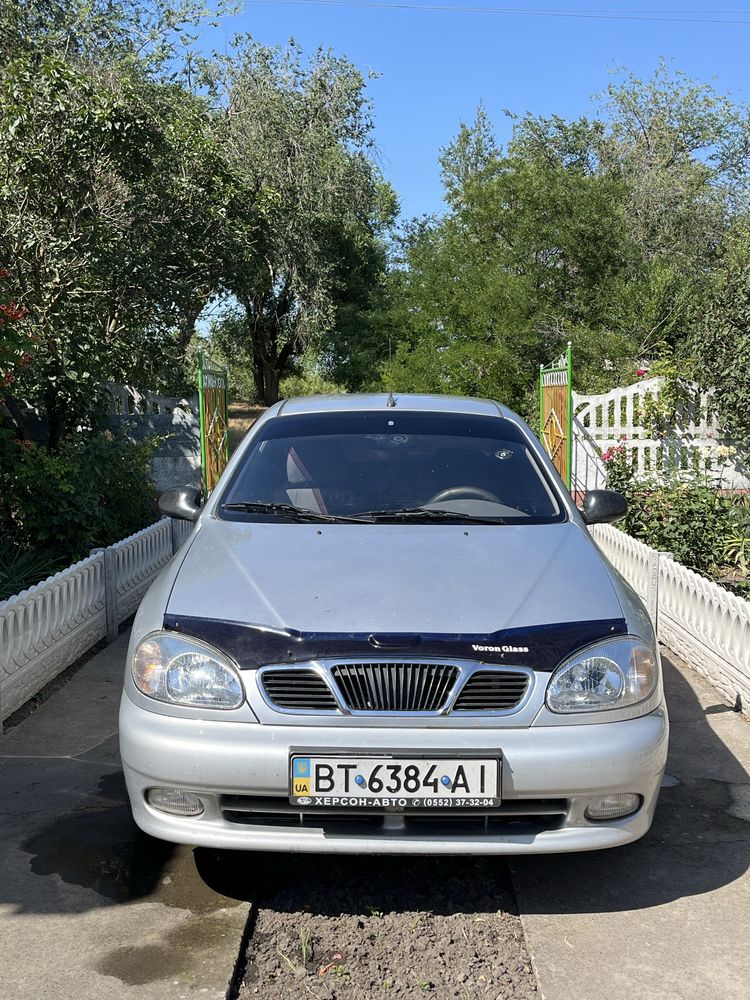 Daewoo Lanos  1.4.  2008 року