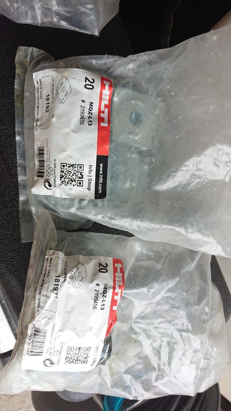 HILTI  MQW-3 MQN-C MQZ MQW nie używane NOWE zapakowane