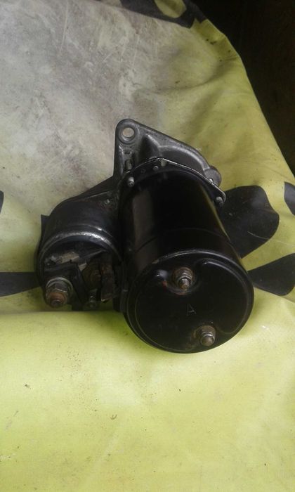 Rozrusznik Opel Astra H 1,6
