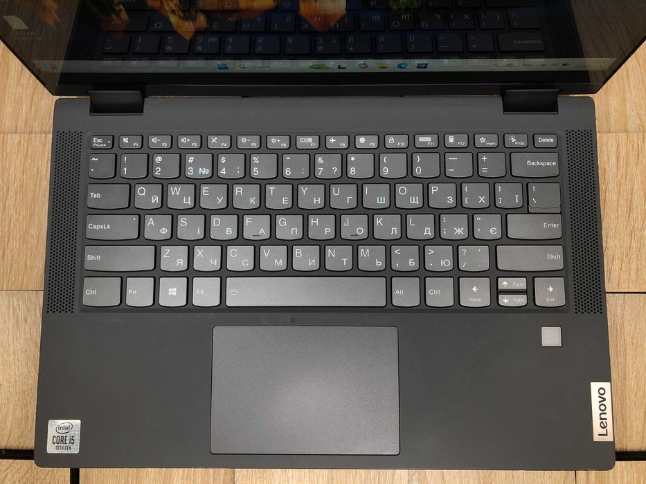 №5237 Ноутбук Lenovo IdeaPad Flex 5 14ALC05 14"/i5-1035G1/8Gb/SSD512