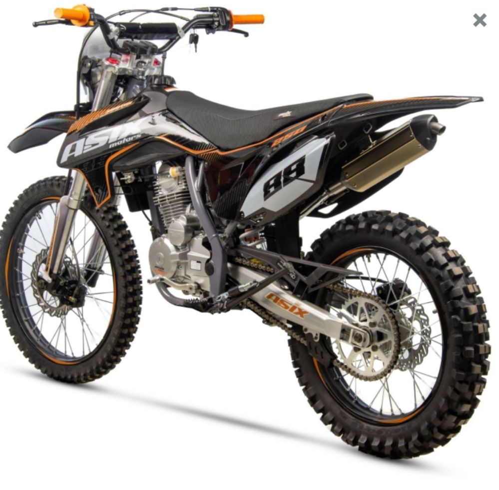 Cross x-motos XB-88 Diabolini 250cc 2025r *RATY*
