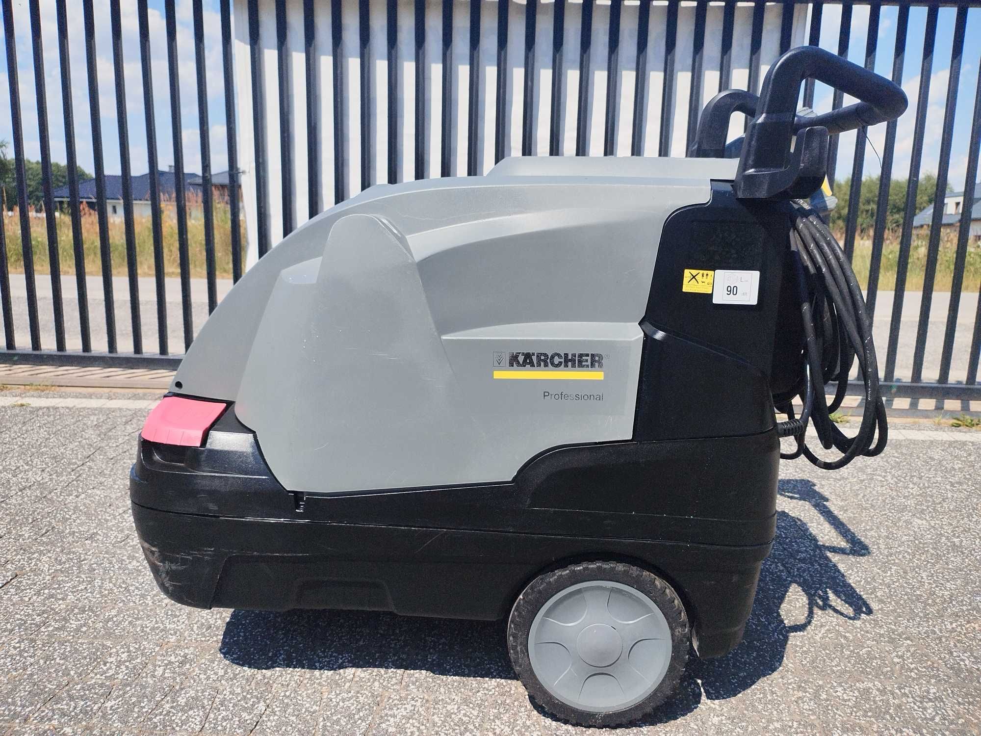 Myjka ciśnieniowa Karcher HDS 8/18-4 C