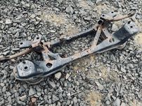 Балка Форд Фокус 3 Задняя Подрамник Ford Focus 3 Mk3 Авторозборка