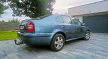 Skoda Octavia sedan 1.9 TDI, 2005