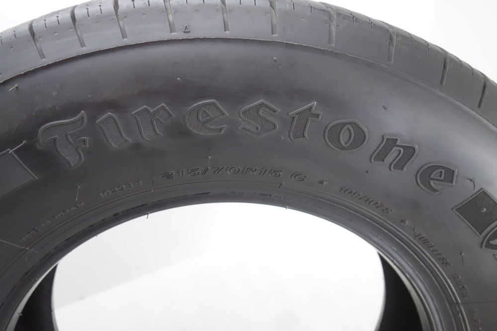 Opony całoroczne 215/70/15C - FIRESTONE Vanhawk Multiseason