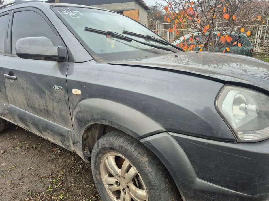 Разбор Hyundai Tucson I (2004–2009) 2.0 бензин

Разбор Hyundai Tucson