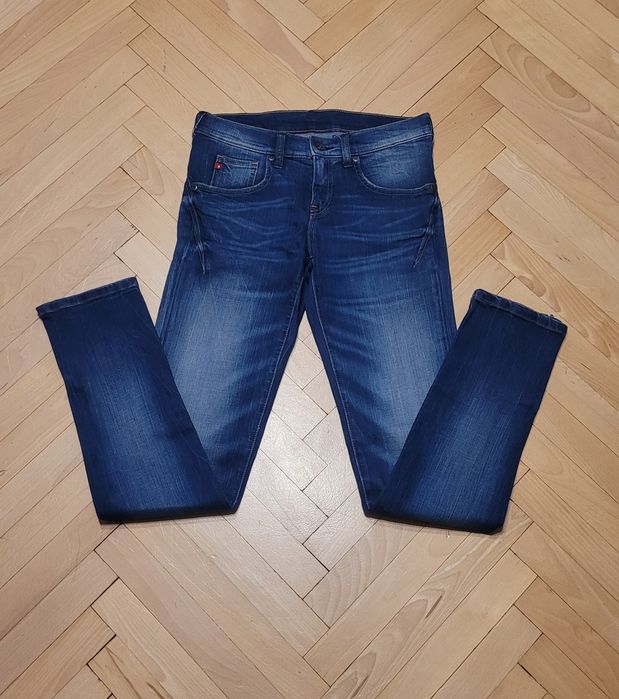 Spodnie damskie jeansy Big Star W 27 L 32 Rozmiar S 36