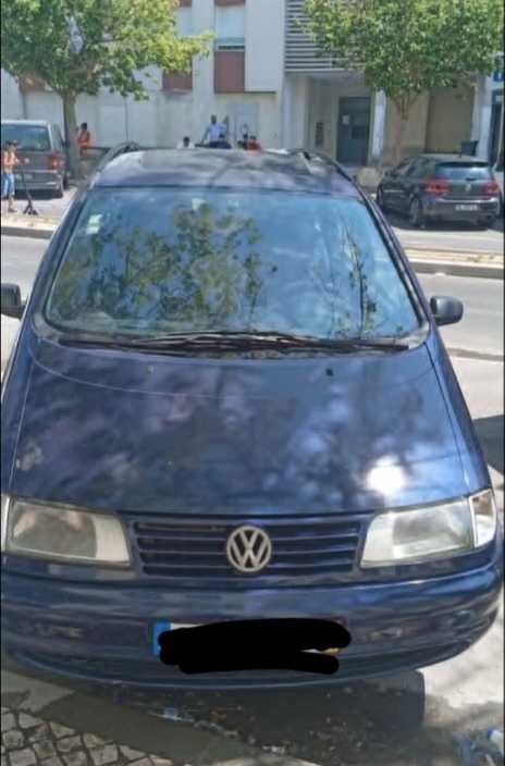 Volkswagen sharan 1.9