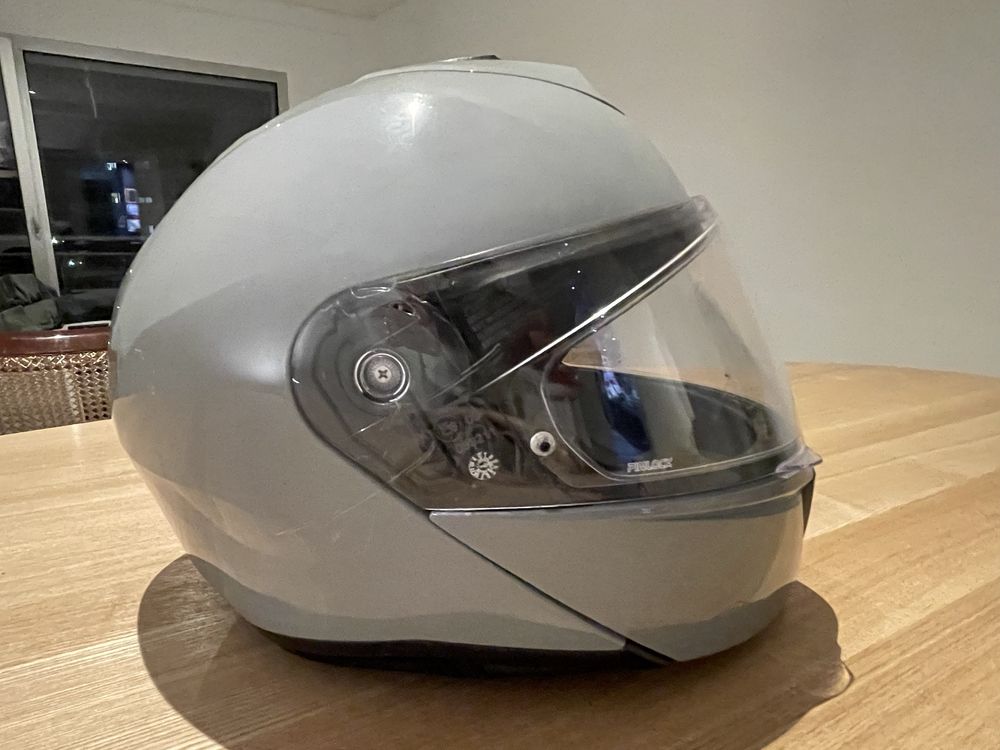 Capacete HJC i90 Modular Tamanho M Ano 2023