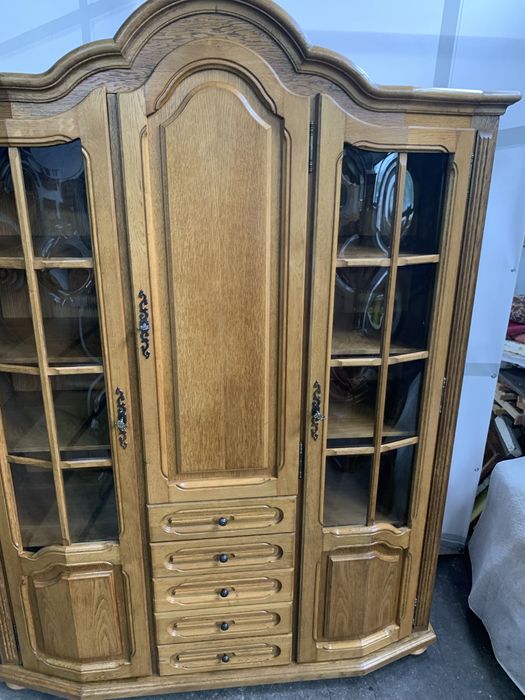 Вітрина, стінка, сервант, креденс, стенка, витрина