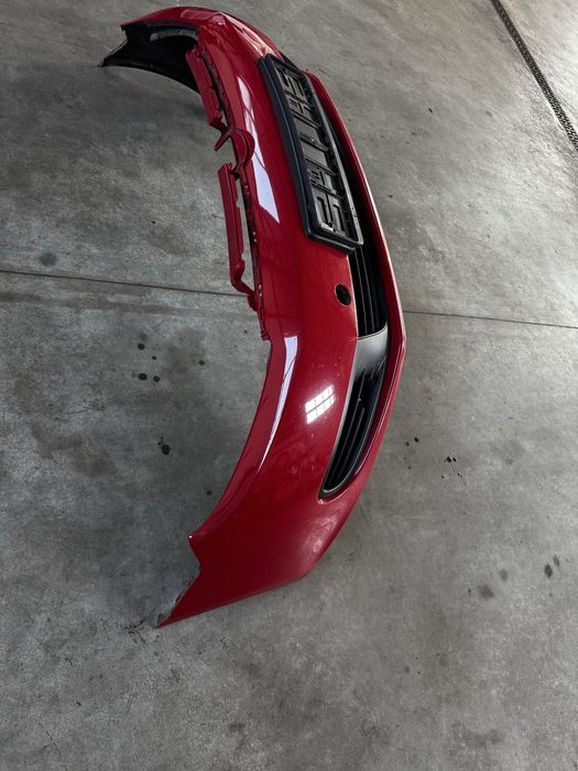 Бампер передний Гольф 6 универсал Джета бампер Golf 6 комбі Jetta