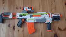 Nerf N-Strike Modulus ECS-10 Pistolet na strzałki