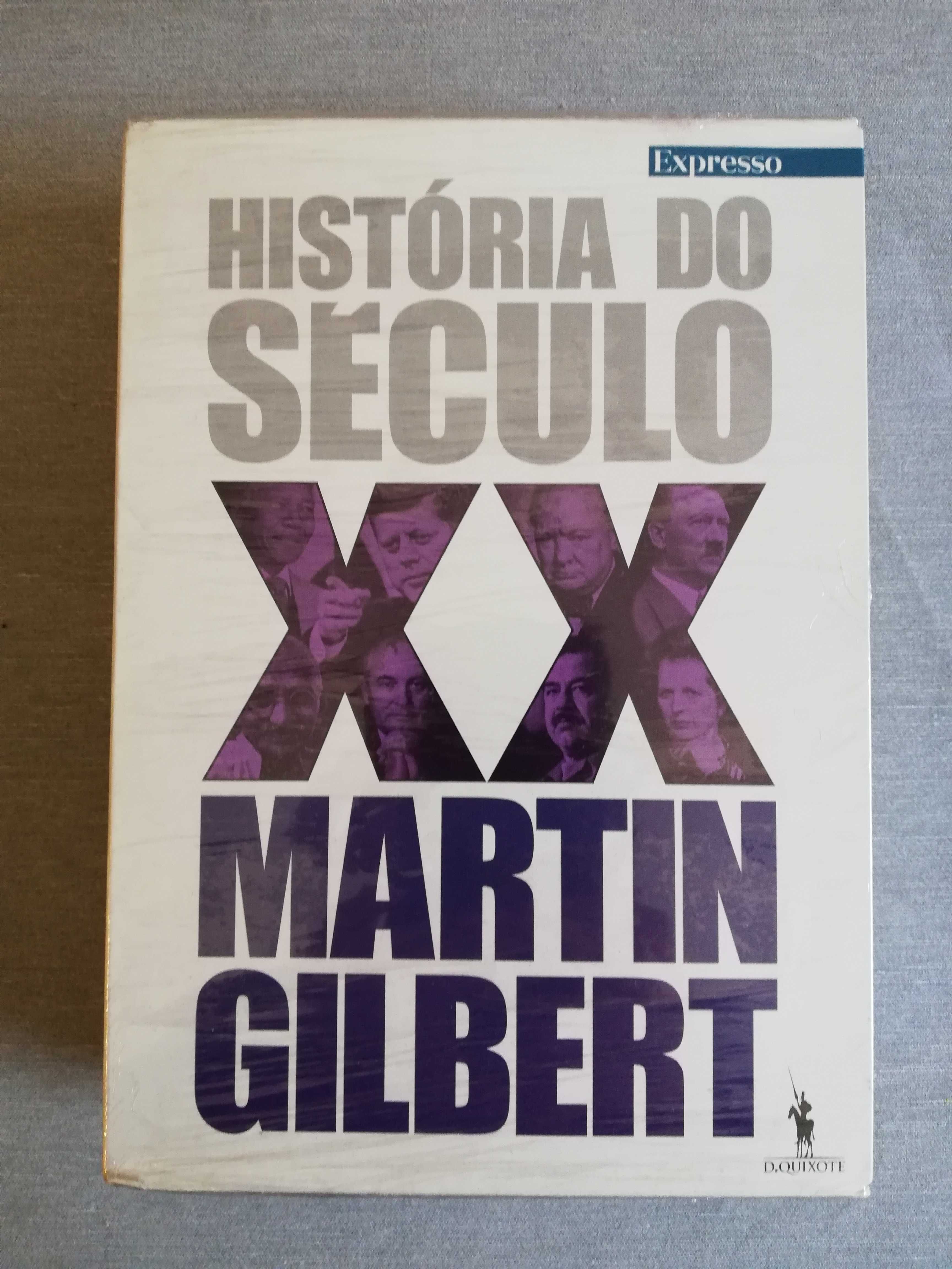 História do século XX - Martin Gilbert