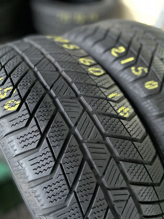 Шини резина 205 60 16 Platin 2шт. 6mm Зима зимові