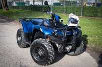 Yamaha Kodiak Quad Yamaha Kodiak 450 EPS SE zarejestrowany, homologacja, FV23%