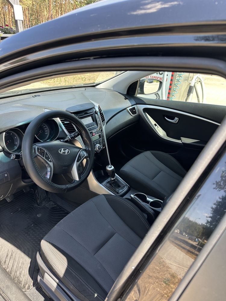 Hyundai 130 Hyundai i30 1.6 CRDI